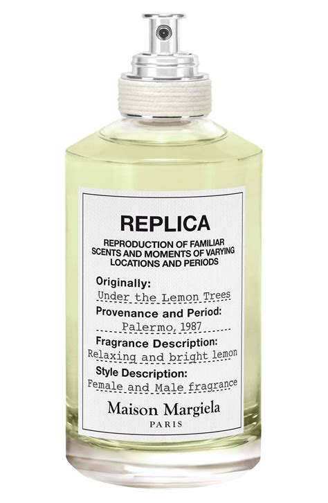 martin margiela replica perfume|maison margiela perfume discount.